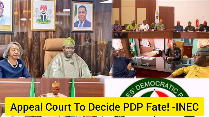 INEC Wait Court Verdict As Turaki, Wike-Backed PDP Factions Clash Over Party Leadership