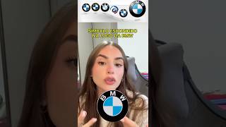SÍMBOLO OCULTO no logo da BMW #carros #canalautomotivo #automotivo #automóvel