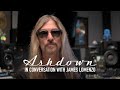 Capture de la vidéo Ashdown Interview With James Lomenzo!