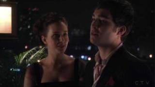 [HQ] Chuck & Blair scenes 1x08 - part 3/4