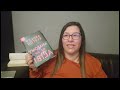 January wrap up | 17 📚 ranked & discussed