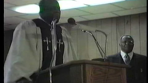 Throwback Thursday Video Apostle Wiley - Precious ...