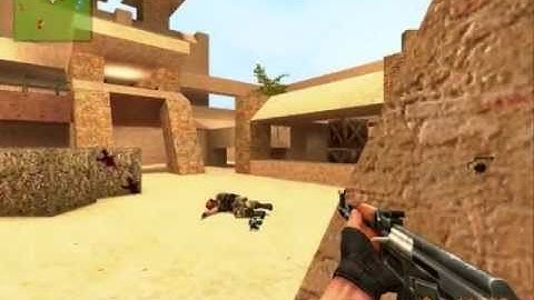 counter strike source AK-47 guide