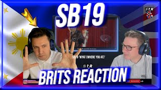 SB19 First Time Hearing Reaction - WYAT (Where you at?)