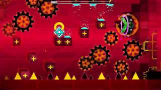 Geometry Dash | Nine Circles by Zobros 100% (2 Coins)