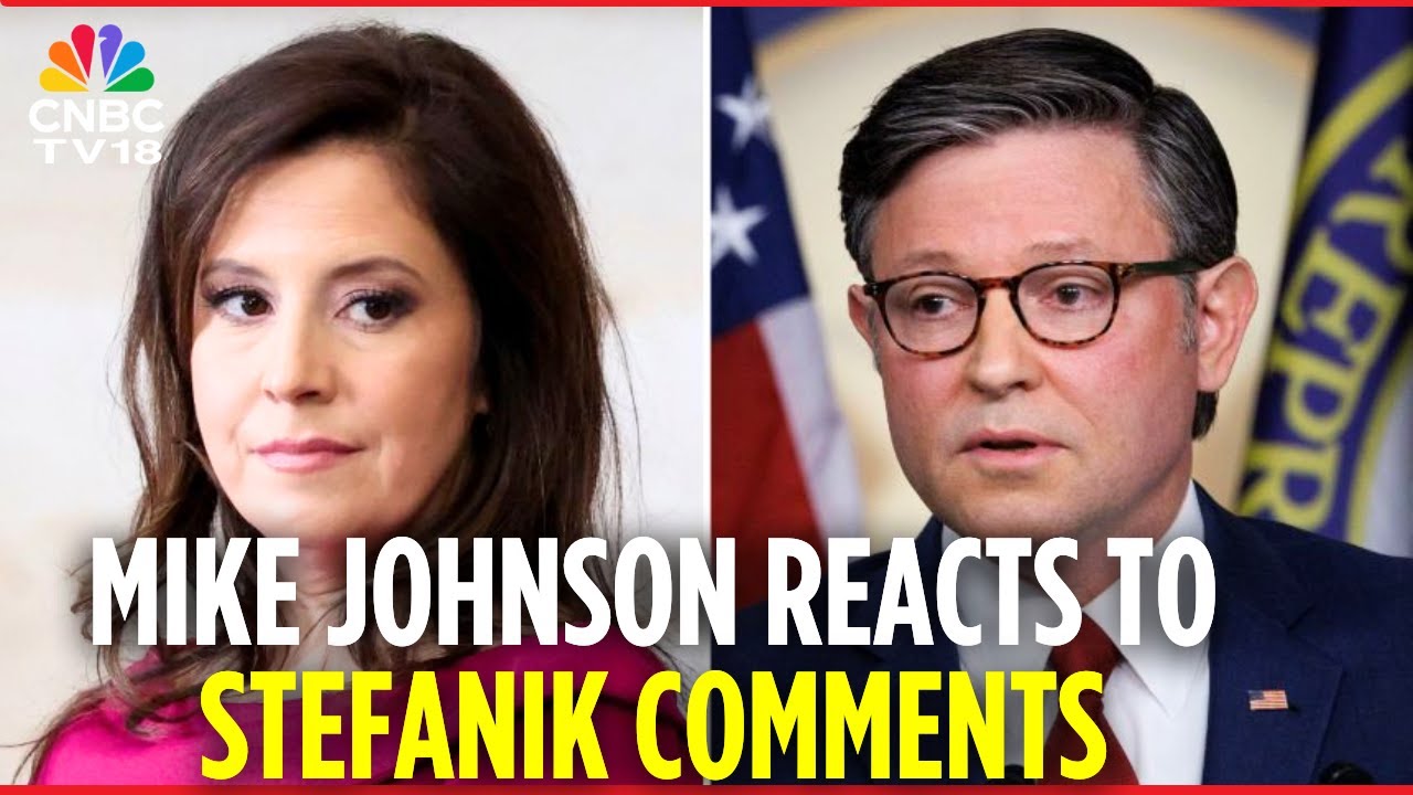 Майк Джонсон: «Я точно не знаю, почему Элиза просто не звонит мне» | Стефаник обвиняет Джонсона |...