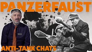 Anti-Tank Chats #6 | Panzerfaust | The Tank Museum