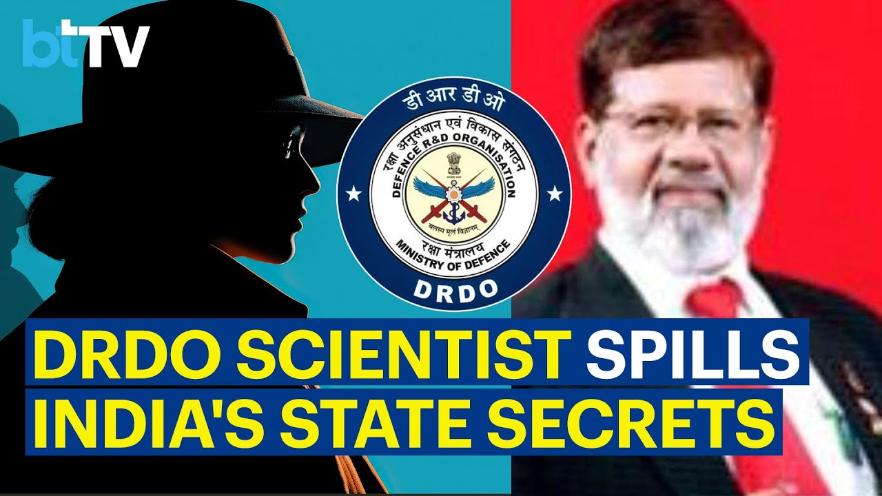 DRDO Scientist Falls In Honeytrap; Pakistan Beauty Leaks Missile Secrets