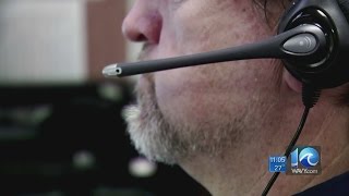 Joe Fisher on phone scam impersonating deputies