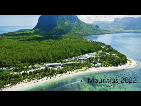 Mauritius 2022, Ile Maurice - GoPro, drone Dji