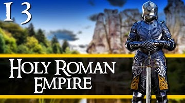 ONE EMPIRE! Medieval Kingdoms 1212AD - Holy Roman Empire - Episode 13