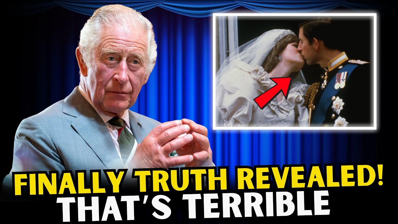 Prince Edward’s Shocking Confession About Diana That Will Change Everything!