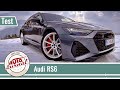 Audi RS6 Avant TEST: Rodinná beštia, z ktorej lezie šialený zvuk 😜