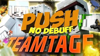 4K PUSH CLANTAGE | NODEBUFF / 300 SUBS