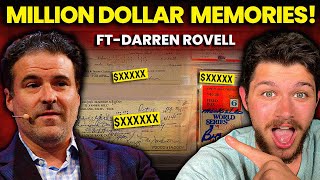 Darren Rovell On Making Money In Collectibles