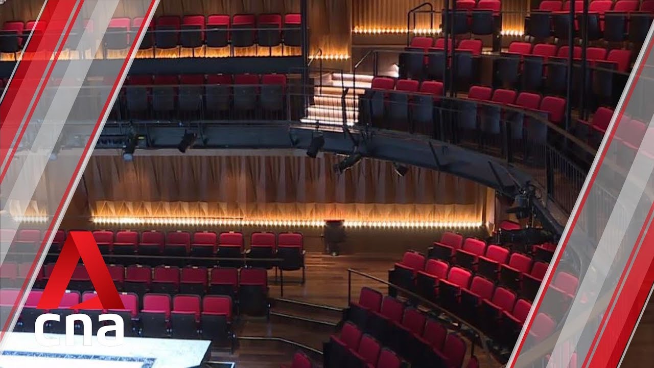 Theatre and arts groups affected by COVID-19 outbreak