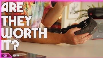 THE MOST ADVANCE FPV GOGGLES YET. ORQA FPV.One OLED goggle review 2022