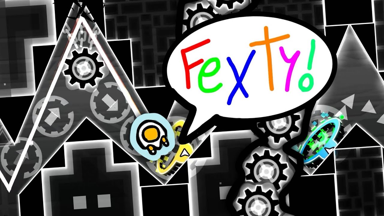 [NEW HARDEST] Fexty 100% [Shlawggy Demon] - YouTube