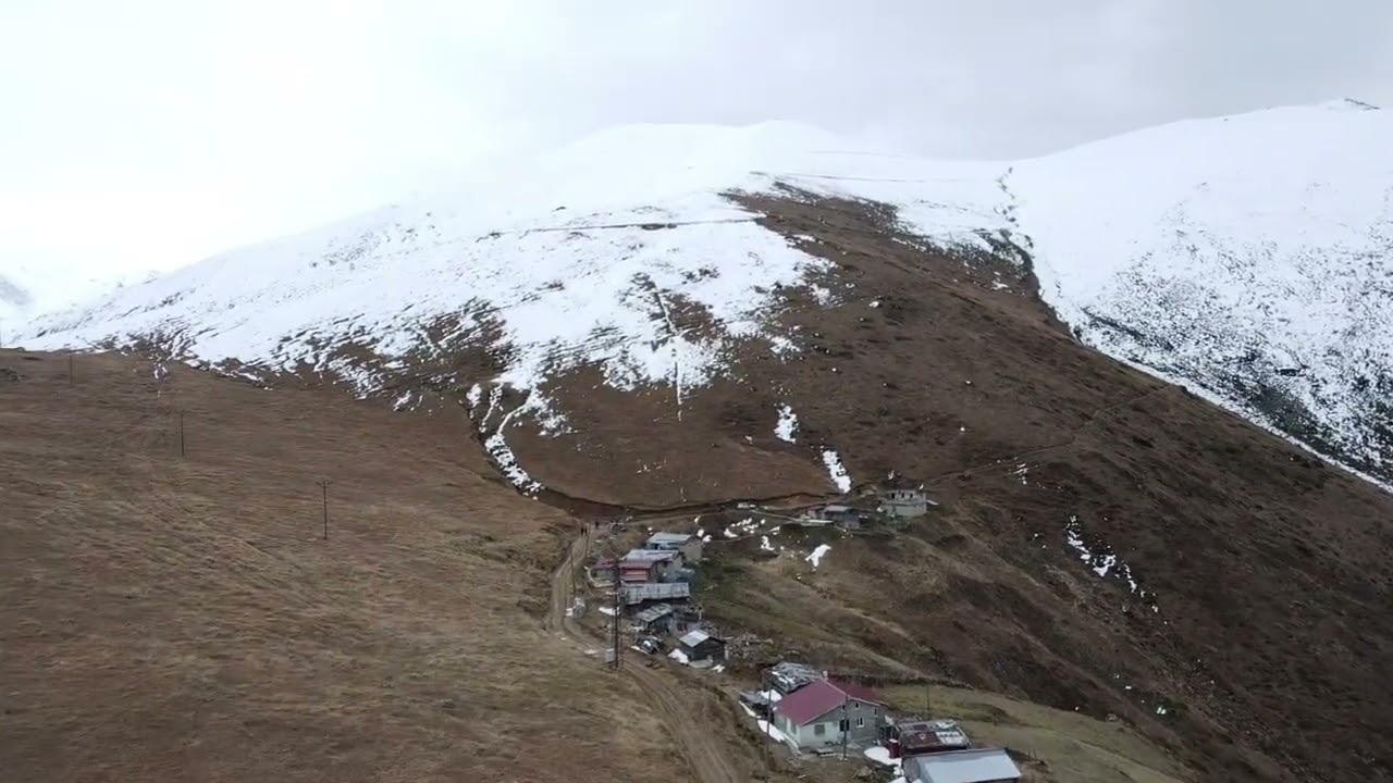 Eğzar Yaylası 19.11.2022