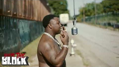 Big Moochie Grape - Freestyle 2 | From The Block Performance 🎙