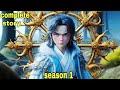 Lagendary martial god season 1 explained in hindi