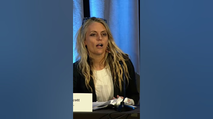 Prof. Jenn Mascott at #EBRXII.