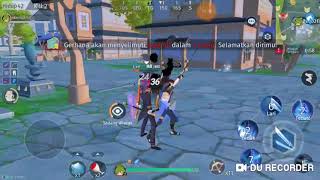 Eclipse ilse. Game adu pedang dan skill screenshot 2