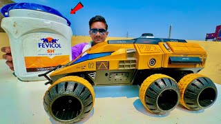 RC Khudai Machine Vs Fevicol Track  Chatpat toy TV