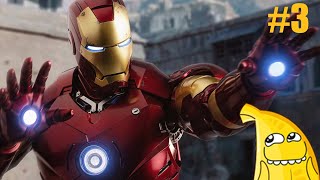 Собираем Костюм Железного Человека Iron Man Номер Журнала 4 Полная Сборка