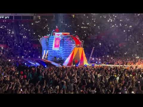 Take That Hold Up A Light Circus Tour 🎪 🤡 Southampton 29/05/2026  ⫩ 
