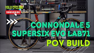 CANONDALE Gen 5 Supersix EVO LAB71
