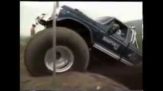 Youtube 4x4 Monster Truck Hill Climb