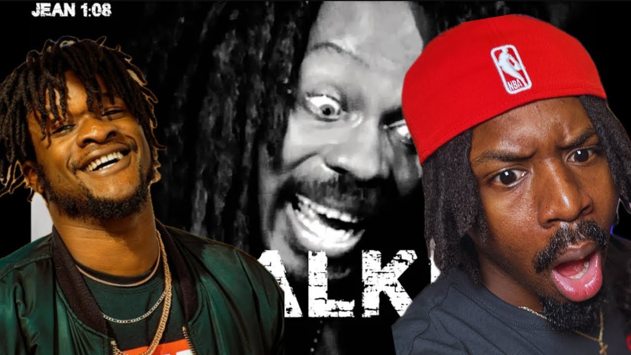 Knox Hill - STALKER | (REACTION)