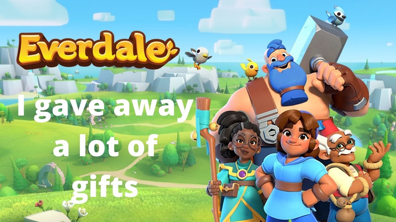 The Food Fight | Everdale - YouTube