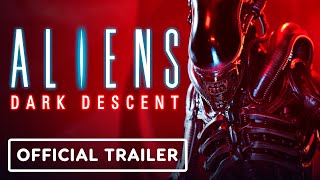 Aliens: Dark Descent - Exclusive Official Gameplay Release Date Trailer
