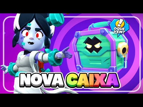 AS NOVAS SKINS DE BRAWLOWEEN 2026 SÃO ABSURDAS! + NOVA CAIXA E COSMÉTICOS!
