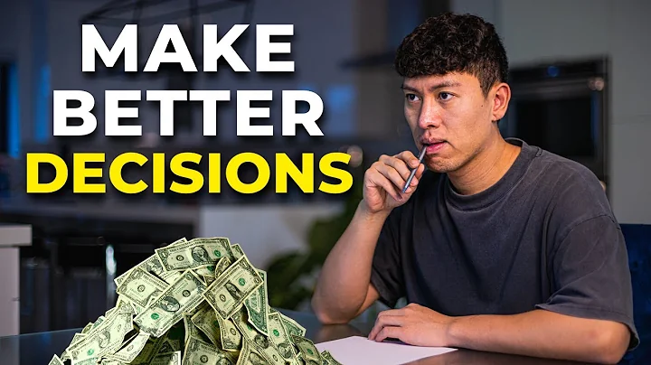 One Simple Trick To Make Better Decisions
