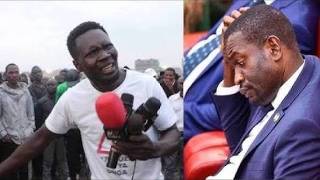 Sifuna Hatutaki Ujinga Hata Ukipewa Kiti Ya Dp Ama Cs Kubali Anrgy Bunge Man To Sifuna