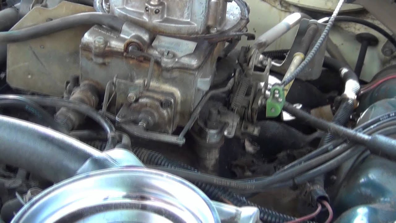 Accelerator Pump Replacement - YouTube 1978 ford festiva wiring diagram 