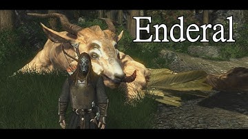 Enderal - Skyrim Total Conversion Review and Gameplay