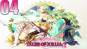 Tales of Xilia 2 - - Gameplay Walkthrough Part 04 HD PS3 English Dub No Commentary