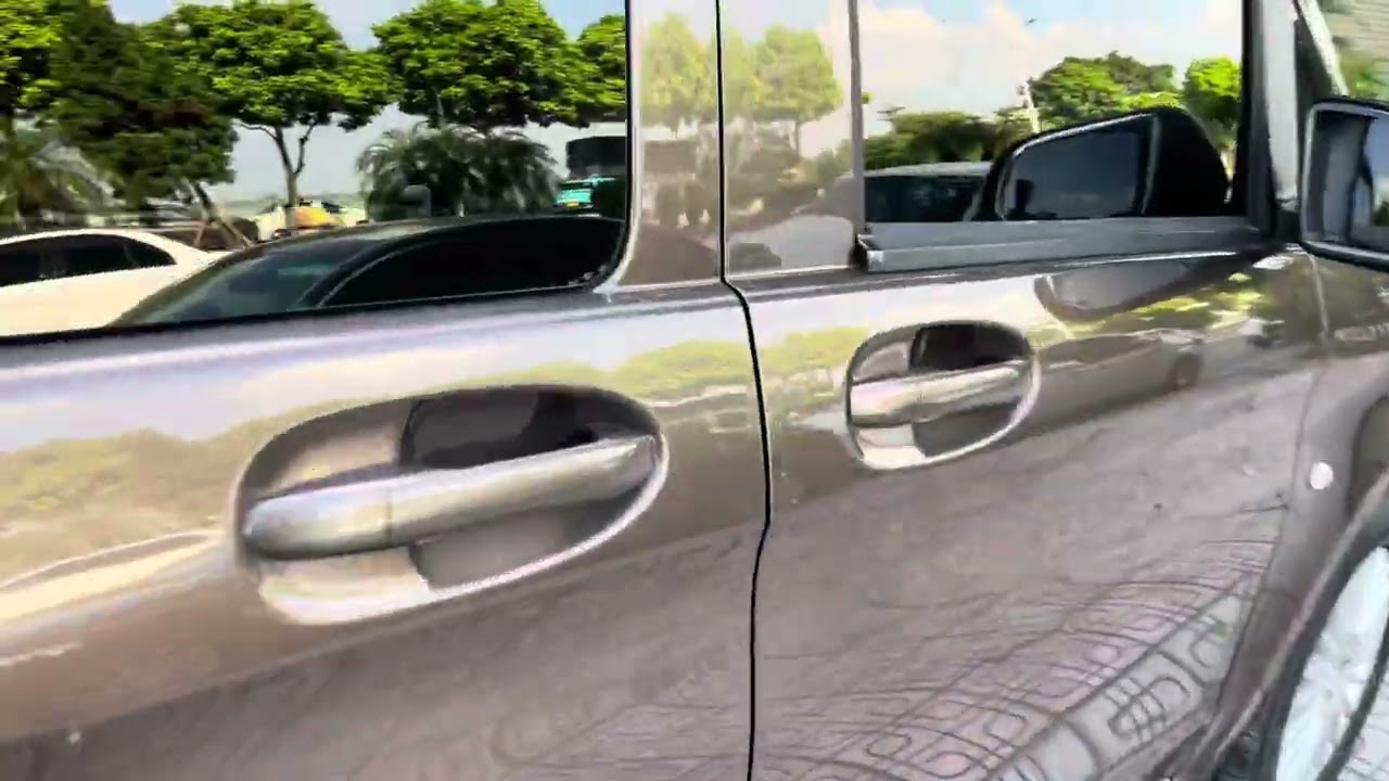 Mercedes Vito 2016 phục vụ gia đình trông cực sang trọng