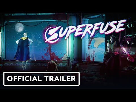 Superfuse - Official Reveal Trailer
