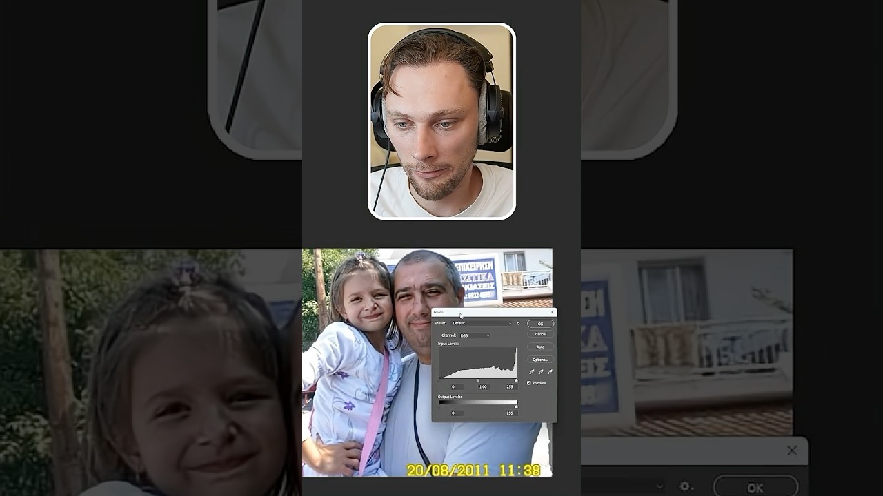 rainbolt found her dad...