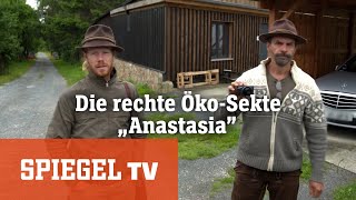 Rechte ÖkoSekte: Die 'AnastasiaBewegung' | SPIEGEL TV