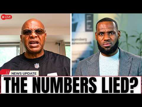 Charles Barkley EXPOSED LeBron’s Longevity Argument… Fans Are FURIOUS!