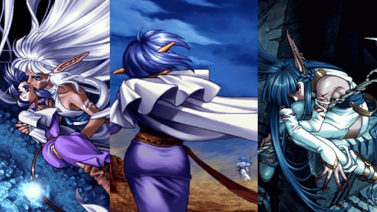 Brandish4 クレールエンディング集