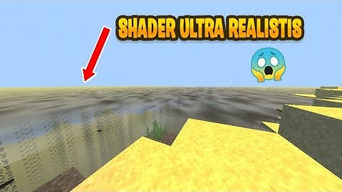 Vert Shader Update Beta V2!!!Keren|||Support Mcpe 1.16+