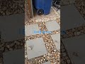 pavers step #diy ##construction #sidewalk