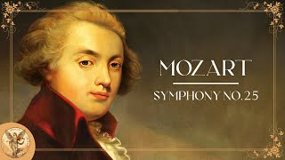 Wolfgang Amadeus Mozart - Symphony No. 25